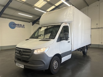 Used Mercedes-Benz Sprinter 2018 for sale - 78177482: Photo