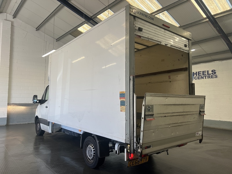 Used Mercedes-Benz Sprinter 2018 for sale - 78177482: Photo 2