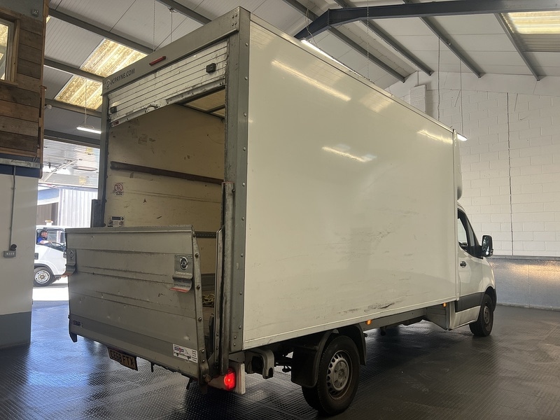 Used Mercedes-Benz Sprinter 2018 for sale - 78177482: Photo 3