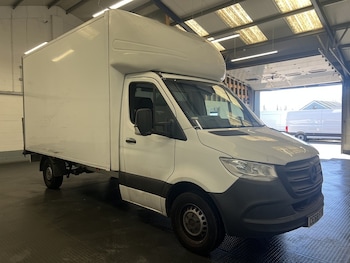 Used Mercedes-Benz Sprinter 2018 for sale - 78177482: Photo