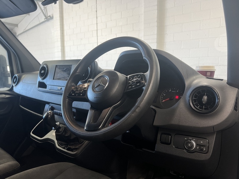 Used Mercedes-Benz Sprinter 2018 for sale - 78177482: Photo 6