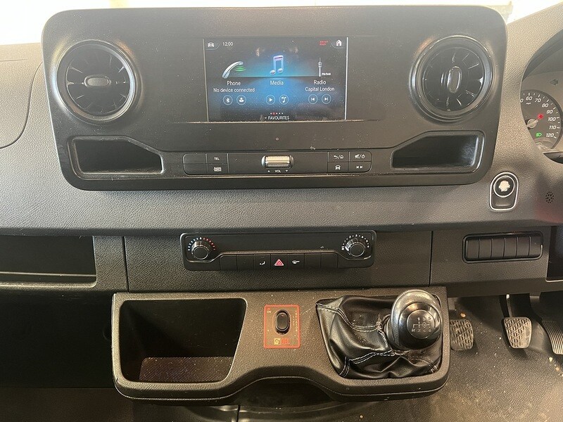 Used Mercedes-Benz Sprinter 2018 for sale - 78177482: Photo 8