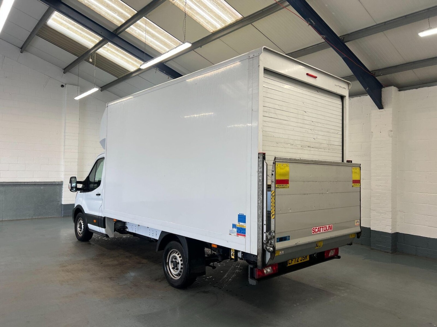 Used Ford Transit 2023 for sale - 76328232: Photo 2