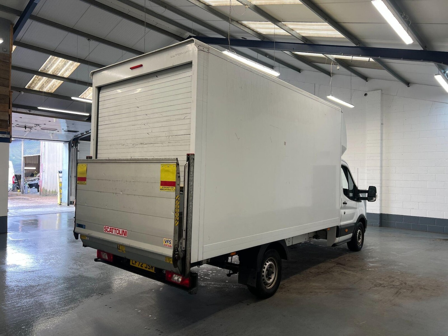 Used Ford Transit 2023 for sale - 76328232: Photo 3