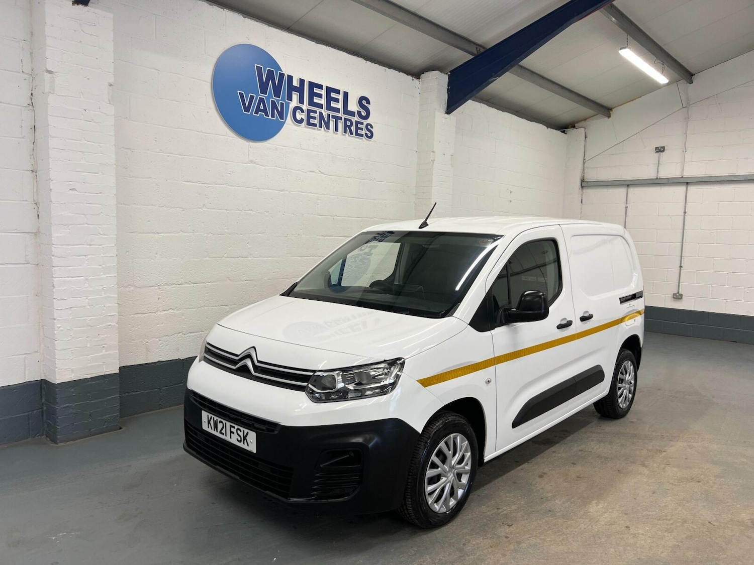 Vehicle 1