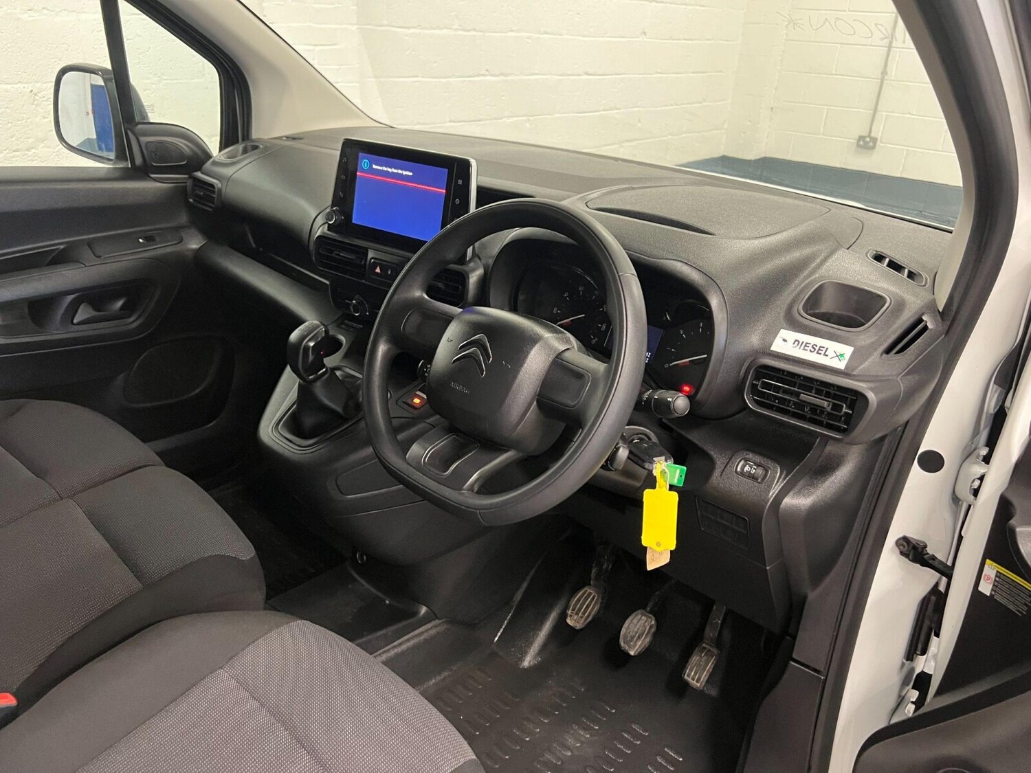 Vehicle 16