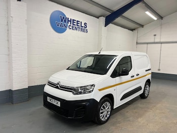 Used Citroen Berlingo 2021 for sale - 75404224: Photo