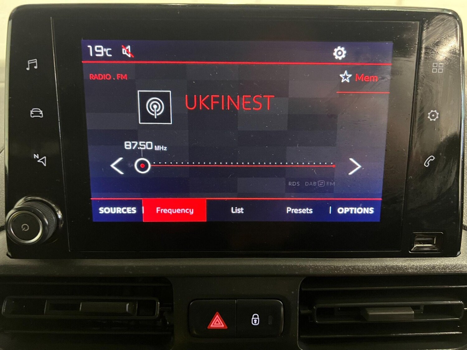 Vehicle 22
