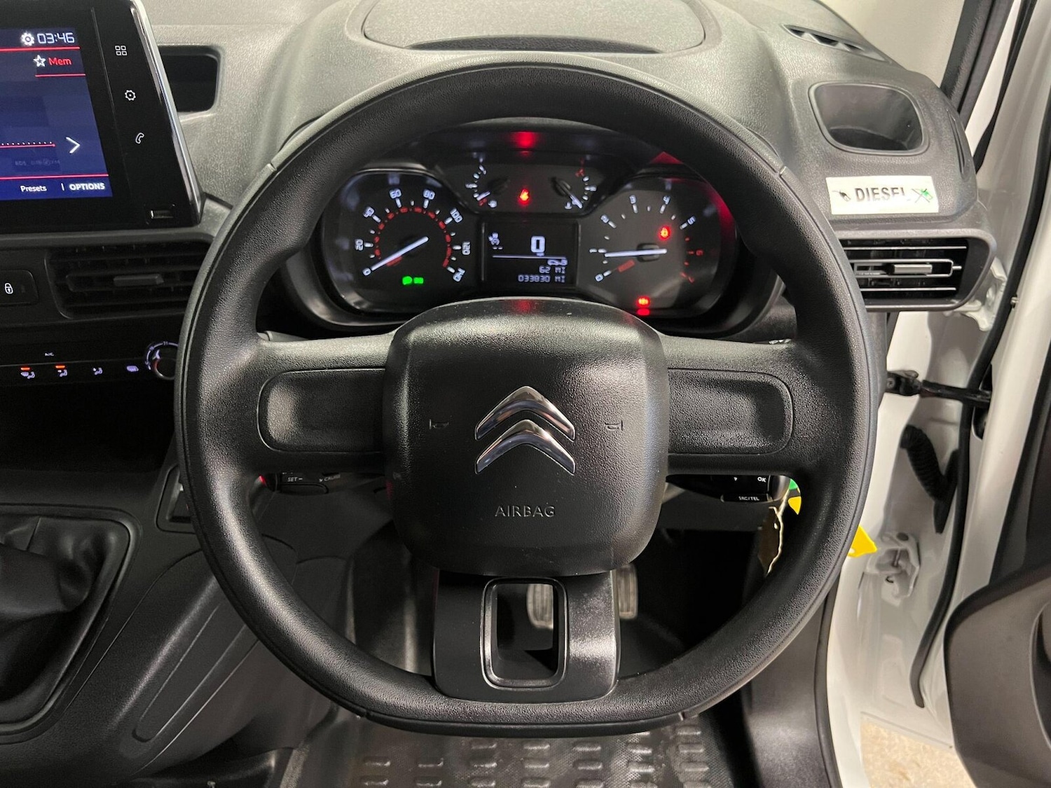 Vehicle 28