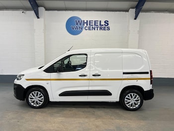 Used Citroen Berlingo 2021 for sale - 75404224: Photo