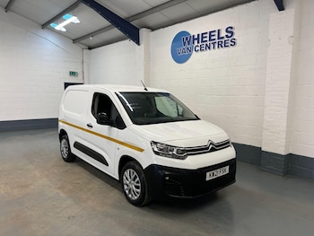 Used Citroen Berlingo 2021 for sale - 75404224: Photo