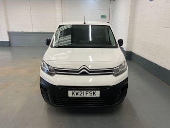 Used Citroen Berlingo 2021 for sale - 75404224: Photo