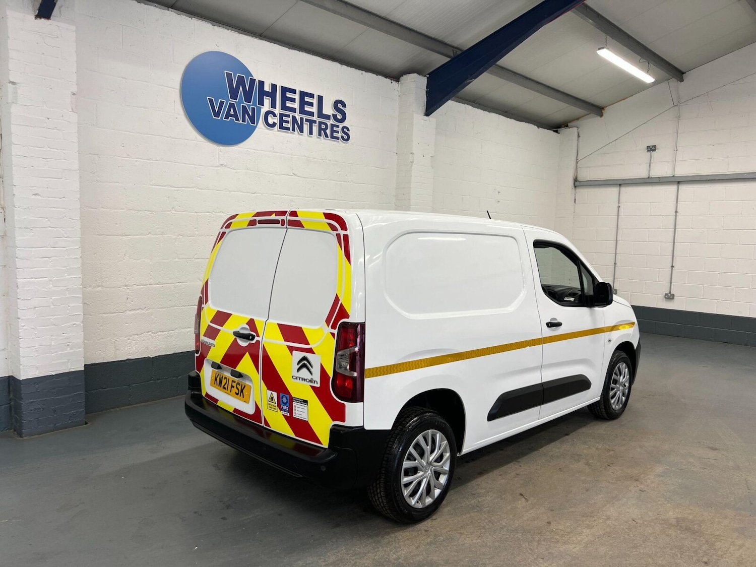 Vehicle 8