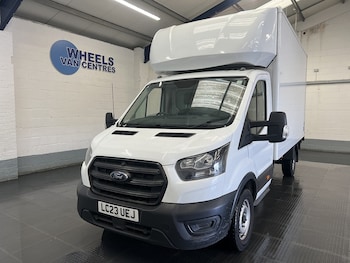 Used Ford Transit 2023 for sale - 78812206: Photo