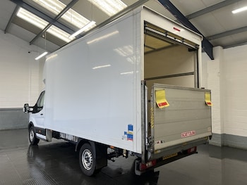 Used Ford Transit 2023 for sale - 78812206: Photo