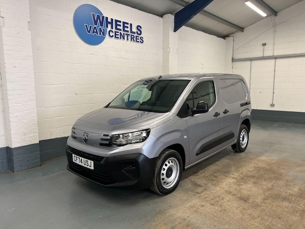 Used Peugeot Partner 2024 for sale - 76021933: Photo 1