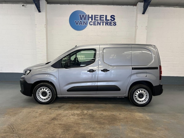 Used Peugeot Partner 2024 for sale - 76021933: Photo 2