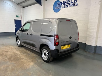 Used Peugeot Partner 2024 for sale - 76021933: Photo 3