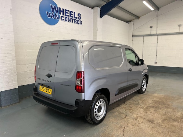 Used Peugeot Partner 2024 for sale - 76021933: Photo 5