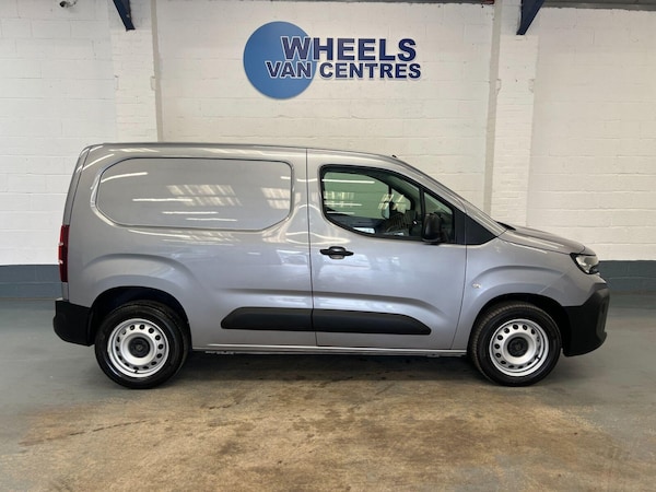Used Peugeot Partner 2024 for sale - 76021933: Photo 6