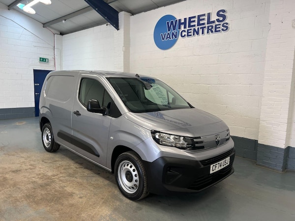 Used Peugeot Partner 2024 for sale - 76021933: Photo 7