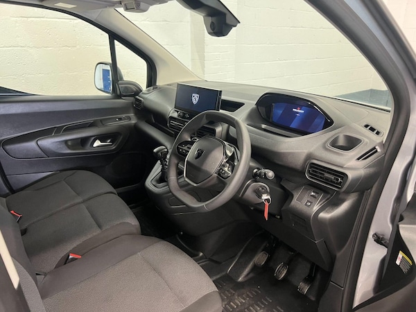 Used Peugeot Partner 2024 for sale - 76021933: Photo 9