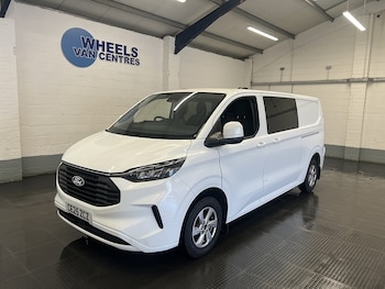 Used Ford Transit Custom 2025 for sale - 79537362: Photo