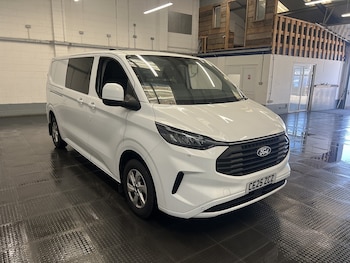 Used Ford Transit Custom 2025 for sale - 79537362: Photo