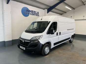 Used Vauxhall Movano 2024 for sale - 75019170: Photo