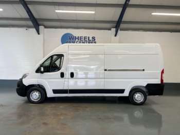 Used Vauxhall Movano 2024 for sale - 75019170: Photo