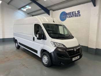 Used Vauxhall Movano 2024 for sale - 75019170: Photo