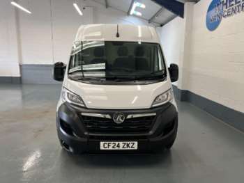 Used Vauxhall Movano 2024 for sale - 75019170: Photo