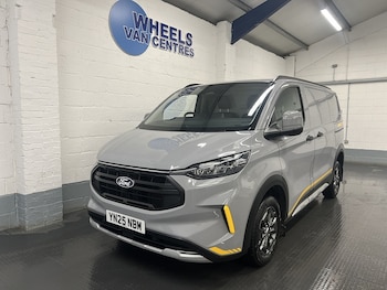Used Ford Transit Custom 2025 for sale - 79434715: Photo