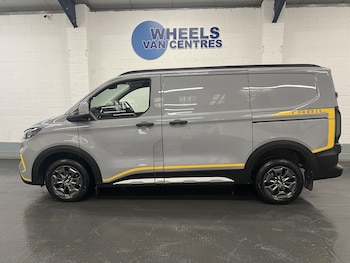 Used Ford Transit Custom 2025 for sale - 79434715: Photo