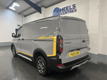 Used Ford Transit Custom 2025 for sale - 79434715: Photo