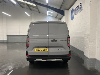 Used Ford Transit Custom 2025 for sale - 79434715: Photo