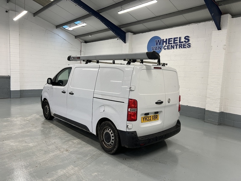 Used Vauxhall Vivaro for sale - 77247312: Photo 2