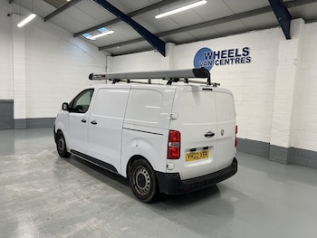 Used Vauxhall Vivaro 2022 for sale - 77247312: Photo