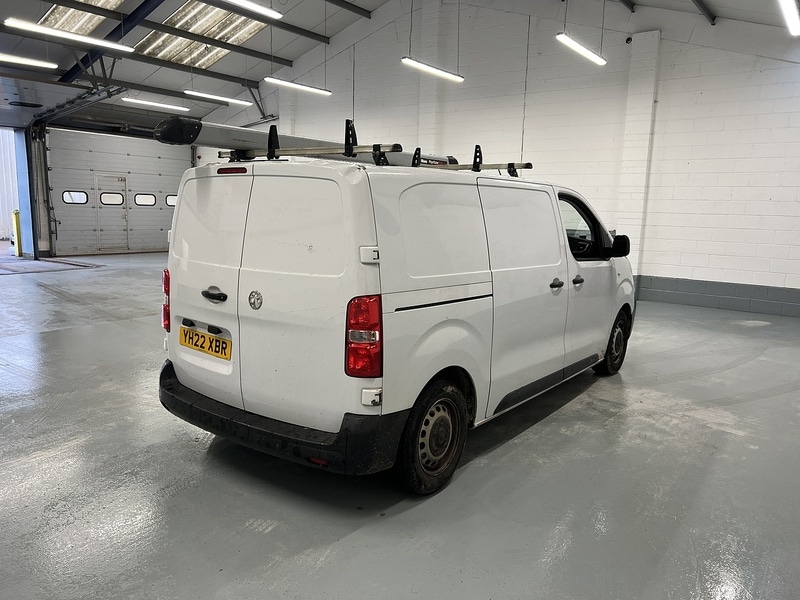Used Vauxhall Vivaro for sale - 77247312: Photo 3
