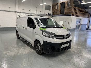 Used Vauxhall Vivaro 2022 for sale - 77247312: Photo