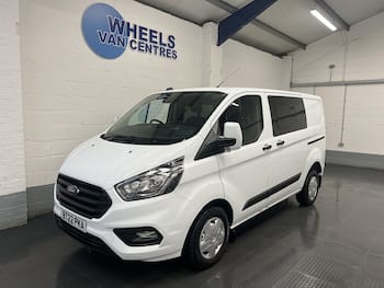 Used Ford Transit Custom 2022 for sale - 79436486: Photo