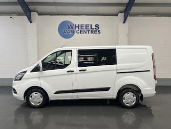 Used Ford Transit Custom 2022 for sale - 79436486: Photo