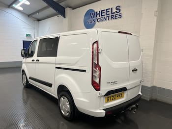 Used Ford Transit Custom 2022 for sale - 79436486: Photo