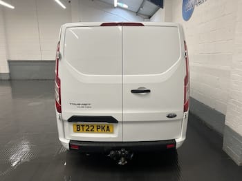 Used Ford Transit Custom 2022 for sale - 79436486: Photo