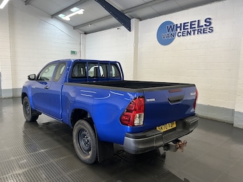 Used Toyota Hilux 2020 for sale - 78888027: Photo
