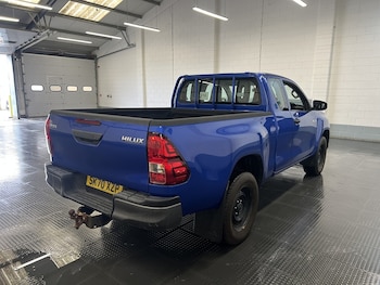 Used Toyota Hilux 2020 for sale - 78888027: Photo