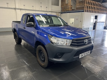 Used Toyota Hilux 2020 for sale - 78888027: Photo