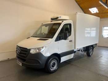 Used Mercedes-Benz Sprinter 2019 for sale - 73724678: Photo
