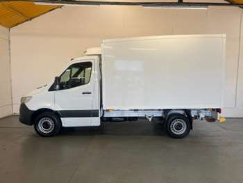 Used Mercedes-Benz Sprinter 2019 for sale - 73724678: Photo