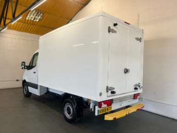 Used Mercedes-Benz Sprinter 2019 for sale - 73724678: Photo
